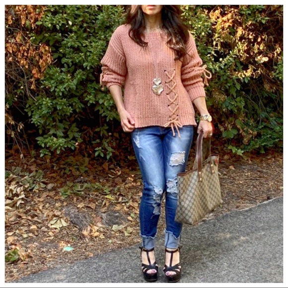 ✨LAST ONE✨PARIS✨ Beautiful Chenille sweater - Picture 3 of 8